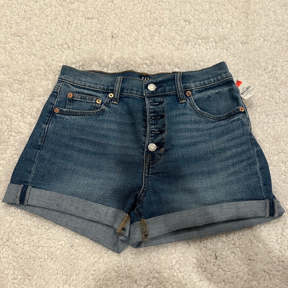 NET Gap Jean short
